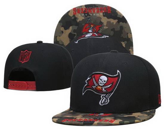 Tampa Bay Buccaneers Snapback Cap 23C 005