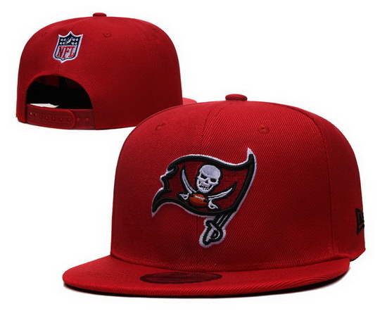 Tampa Bay Buccaneers Snapback Cap 23C 007