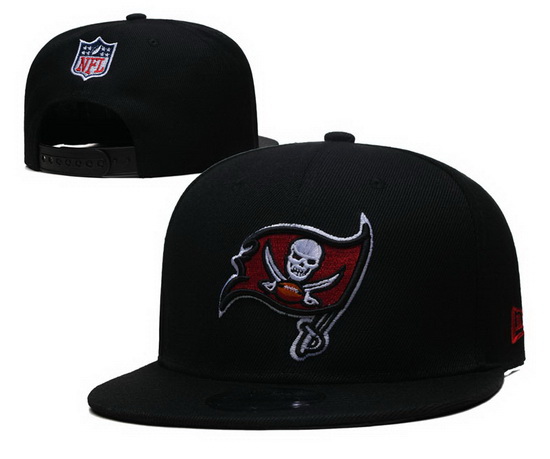 Tampa Bay Buccaneers Snapback Cap 23C 010