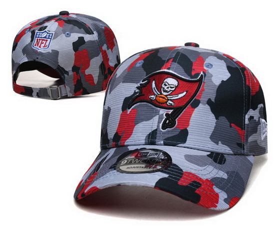 Tampa Bay Buccaneers Snapback Cap 23C 006