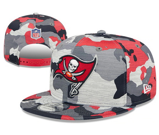 Tampa Bay Buccaneers Snapback Cap 23C 009