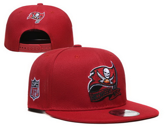 Tampa Bay Buccaneers Snapback Cap 23C 011