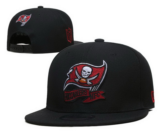 Tampa Bay Buccaneers Snapback Cap 23C 015