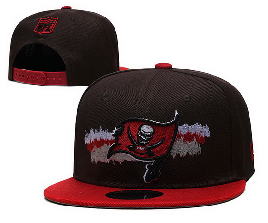 Tampa Bay Buccaneers Snapback Cap 23C 016