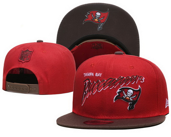 Tampa Bay Buccaneers Snapback Cap 23C 018