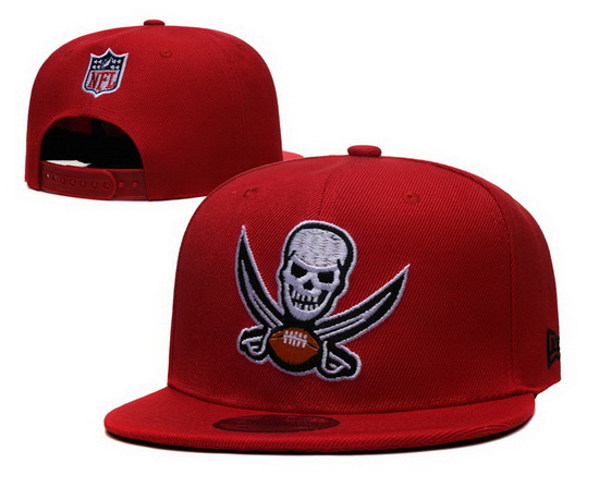 Tampa Bay Buccaneers Snapback Cap 23C 019