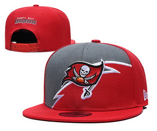 Tampa Bay Buccaneers Snapback Cap 23C 017