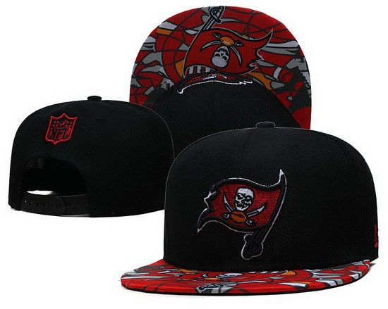 Tampa Bay Buccaneers Snapback Cap 23C 022