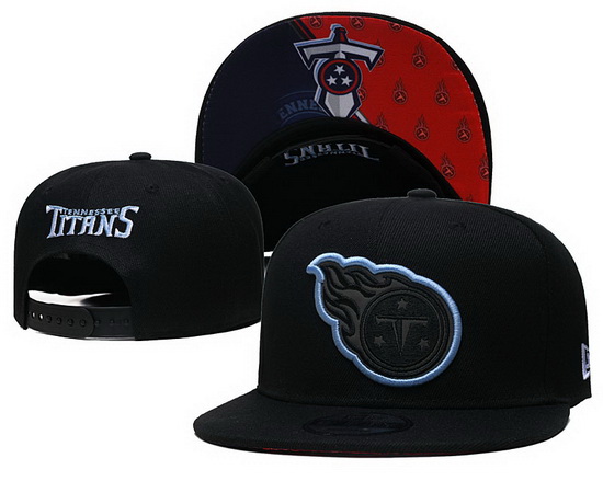 Tennessee Titans Snapback Cap 23C 002