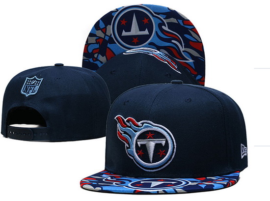 Tennessee Titans Snapback Cap 23C 006