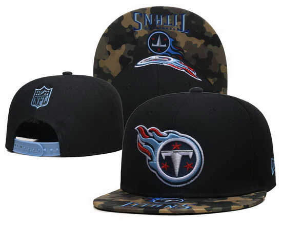 Tennessee Titans Snapback Cap 23C 007