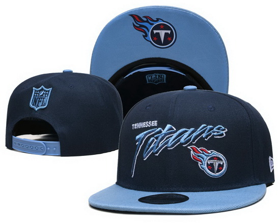 Tennessee Titans Snapback Cap 23C 009