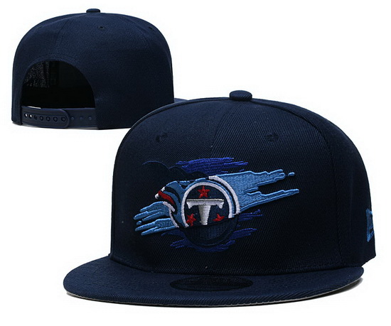 Tennessee Titans Snapback Cap 23C 010