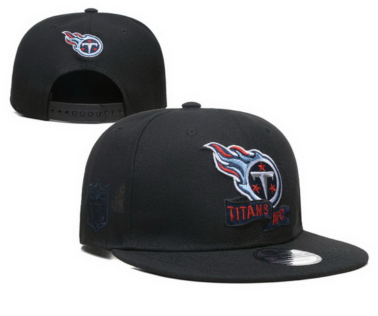 Tennessee Titans Snapback Cap 23C 011