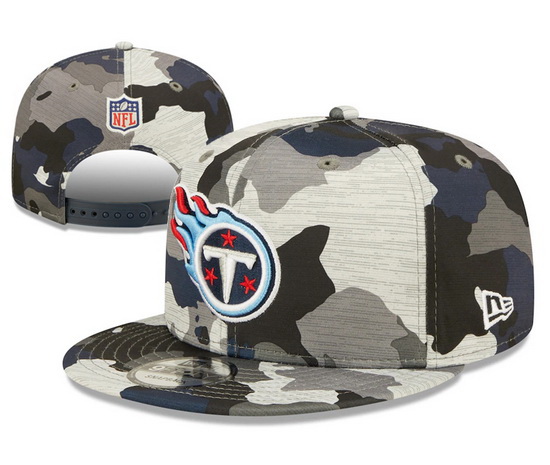 Tennessee Titans Snapback Cap 23C 005