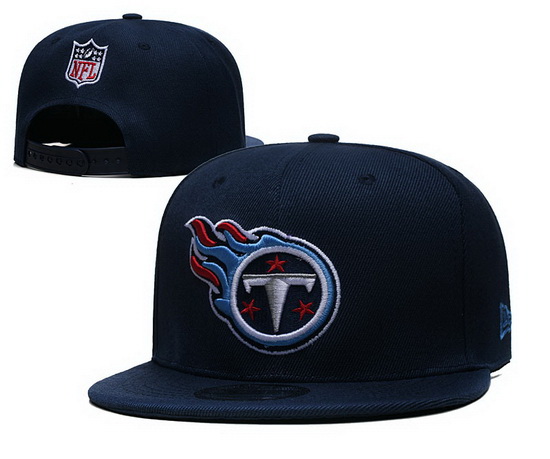 Tennessee Titans Snapback Cap 23C 012