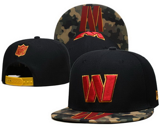 Washington Football Team Snapback Cap 23C 003