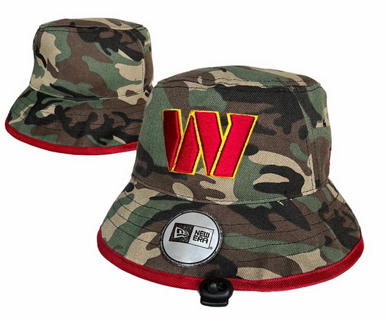 Washington Football Team Snapback Cap 23C 004