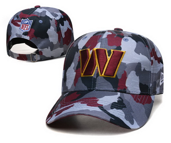 Washington Football Team Snapback Cap 23C 008