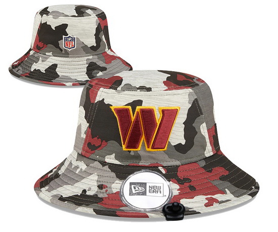 Washington Football Team Snapback Cap 23C 006