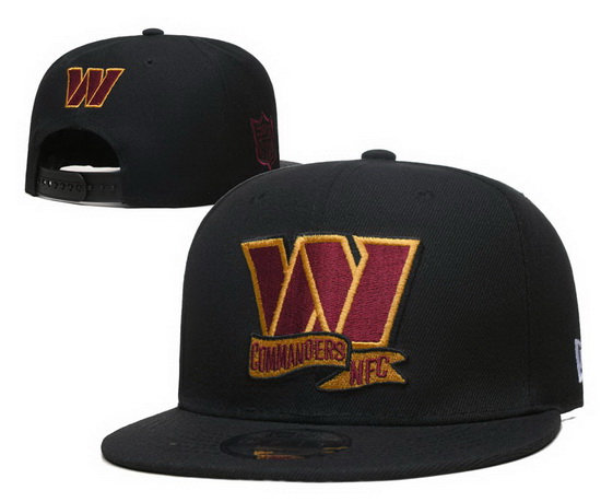 Washington Football Team Snapback Cap 23C 011