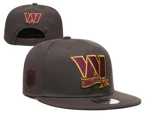 Washington Football Team Snapback Cap 23C 013