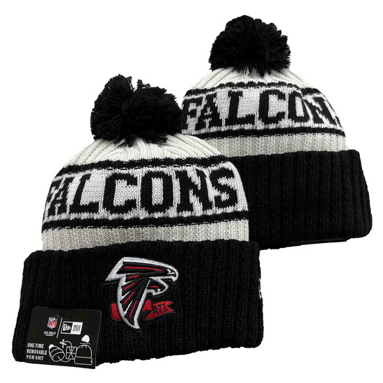 Atlanta Falcons Beanies Cap 23C 002