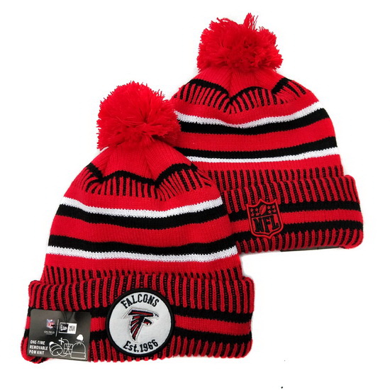 Atlanta Falcons Beanies Cap 23C 006