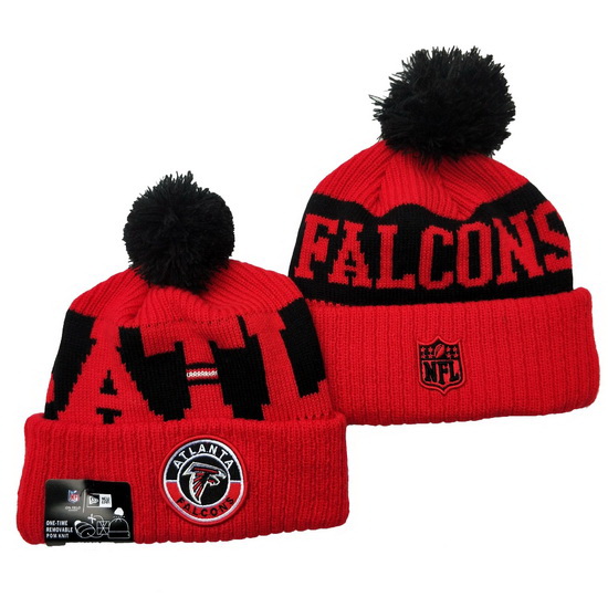 Atlanta Falcons Beanies Cap 23C 008