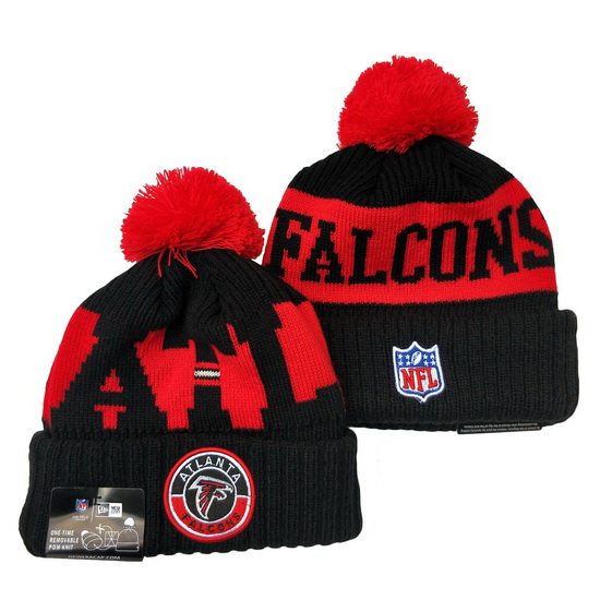 Atlanta Falcons Beanies Cap 23C 009