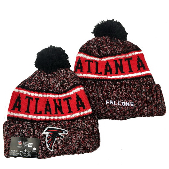 Atlanta Falcons Beanies Cap 23C 012