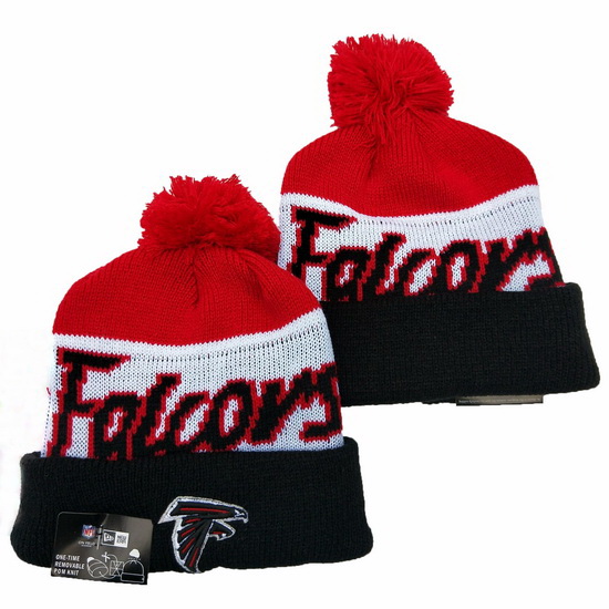 Atlanta Falcons Beanies Cap 23C 010