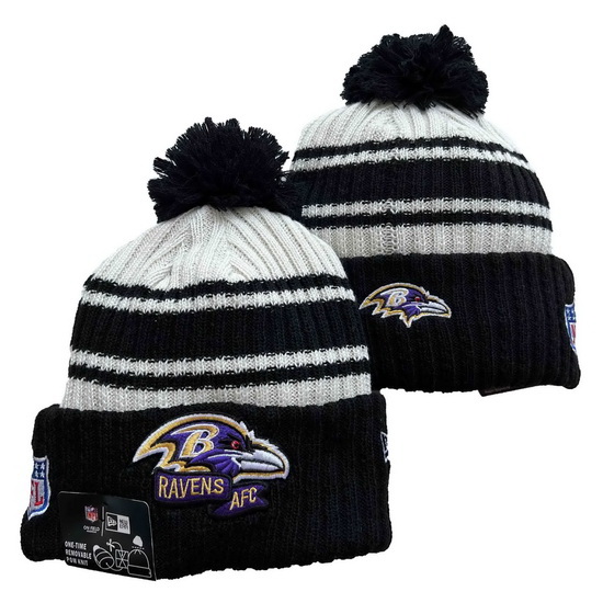 Baltimore Ravens Beanies Cap 23C 006