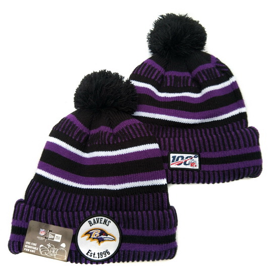 Baltimore Ravens Beanies Cap 23C 010