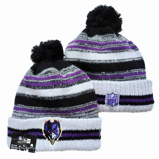 Baltimore Ravens Beanies Cap 23C 007