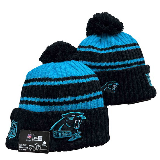 Carolina Panthers Beanies Cap 23C 002