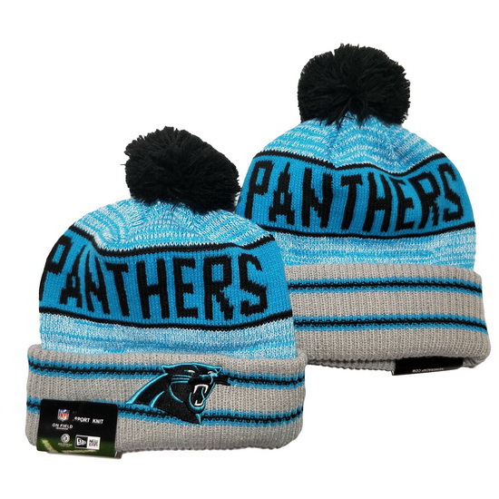 Carolina Panthers Beanies Cap 23C 001