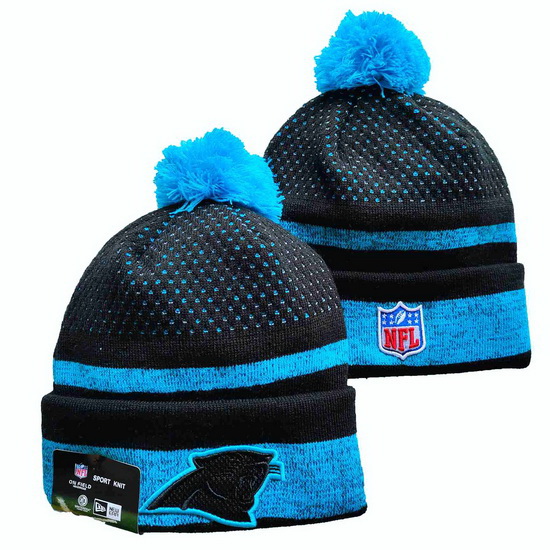 Carolina Panthers Beanies Cap 23C 004