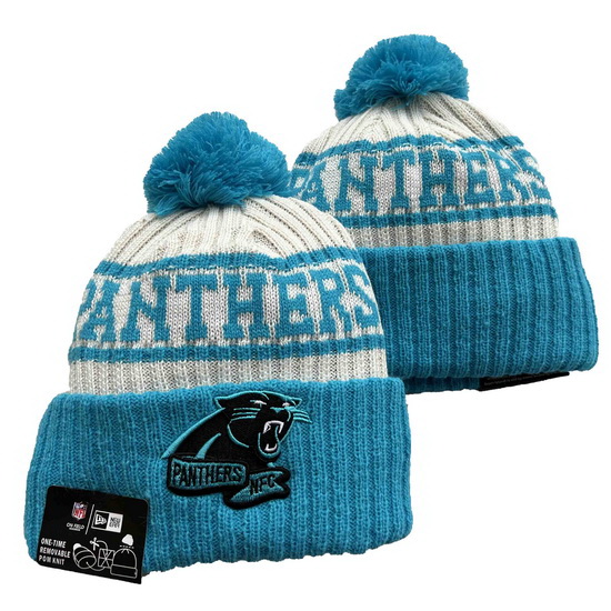 Carolina Panthers Beanies Cap 23C 006