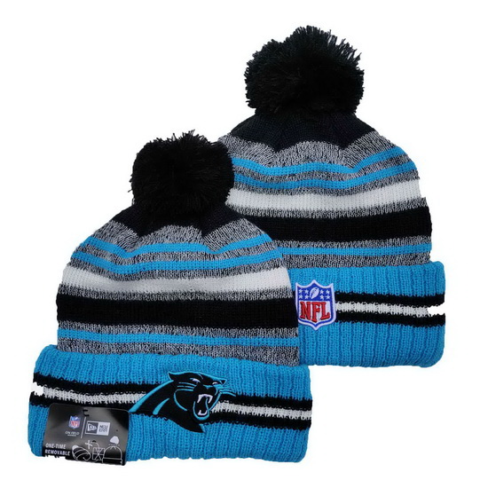 Carolina Panthers Beanies Cap 23C 009