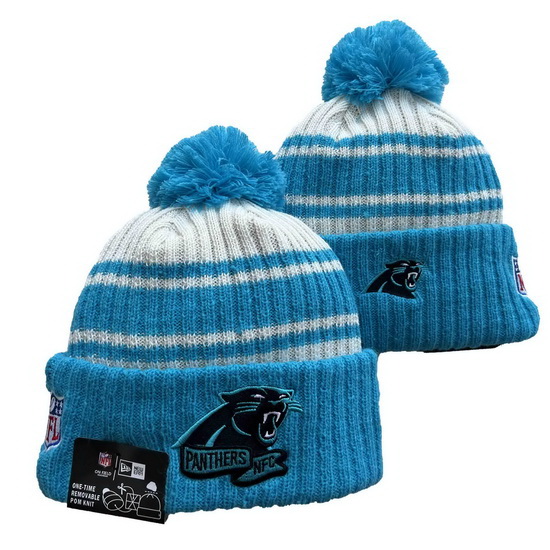 Carolina Panthers Beanies Cap 23C 007