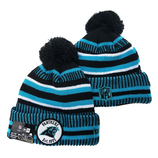 Carolina Panthers Beanies Cap 23C 010