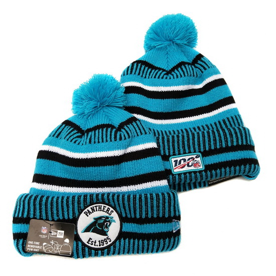 Carolina Panthers Beanies Cap 23C 011