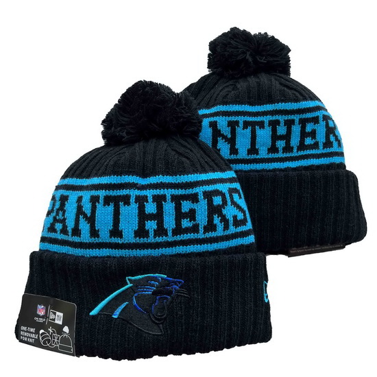 Carolina Panthers Beanies Cap 23C 013