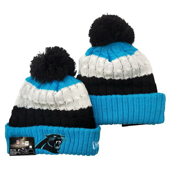 Carolina Panthers Beanies Cap 23C 012