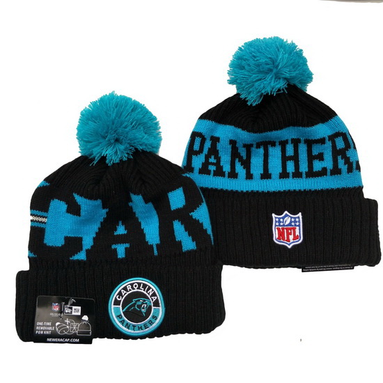 Carolina Panthers Beanies Cap 23C 017