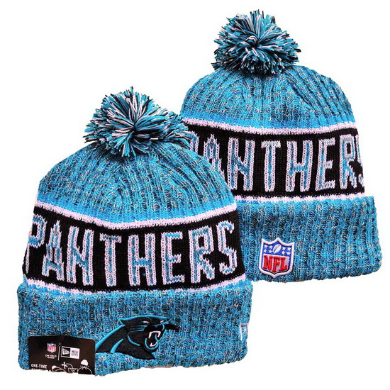 Carolina Panthers Beanies Cap 23C 014