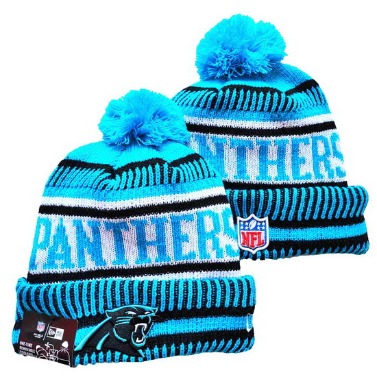 Carolina Panthers Beanies Cap 23C 015