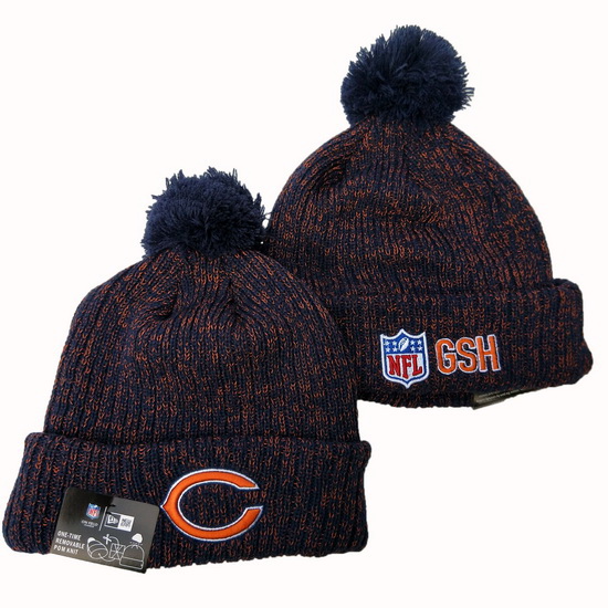 Chicago Bears Beanies Cap 23C 002