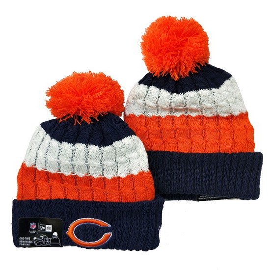 Chicago Bears Beanies Cap 23C 003